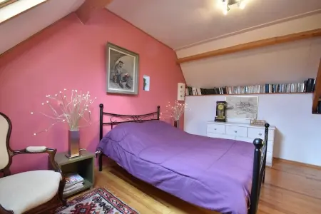 La Boulangerie, Gîte confortable à Fresville avec jardin - Photo 9