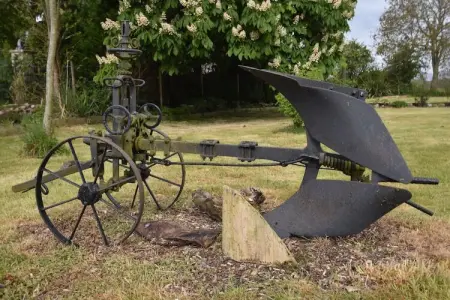 La Boulangerie, Gîte confortable à Fresville avec jardin - Photo 11