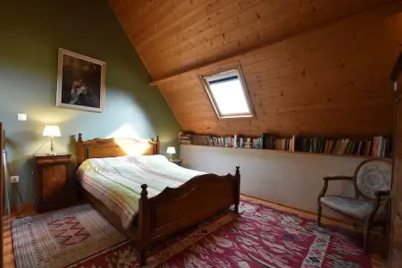 La Boulangerie, Gîte confortable à Fresville avec jardin - Photo 12