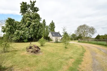 La Boulangerie, Gîte confortable à Fresville avec jardin - Photo 15