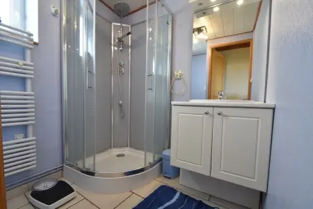 La Boulangerie, Gîte confortable à Fresville avec jardin - Photo 16