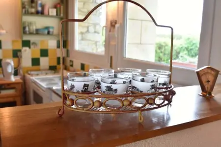 La Boulangerie, Gîte confortable à Fresville avec jardin - Photo 38