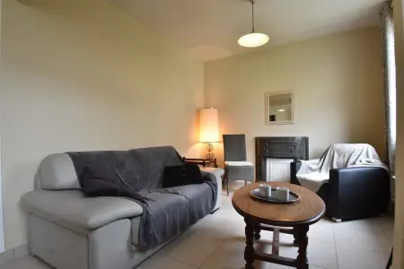 Gite 5 pers plage à 50 m, Maison de vacances moderne près de la mer en Normandie - Photo 2