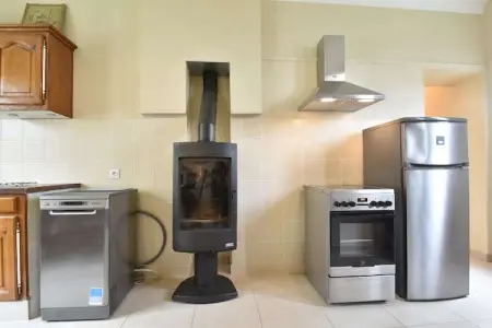 Gite 5 pers plage à 50 m, Maison de vacances moderne près de la mer en Normandie - Photo 7