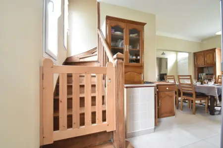 Gite 5 pers plage à 50 m, Maison de vacances moderne près de la mer en Normandie - Photo 8