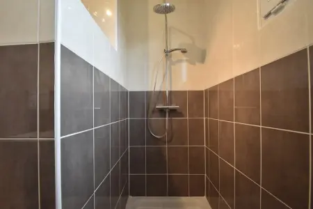 Gite 5 pers plage à 50 m, Maison de vacances moderne près de la mer en Normandie - Photo 15