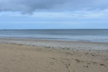 Gite 5 pers plage à 50 m, Maison de vacances moderne près de la mer en Normandie - Photo 20
