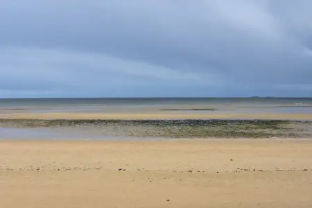 Gite 5 pers plage à 50 m, Maison de vacances moderne près de la mer en Normandie - Photo 23