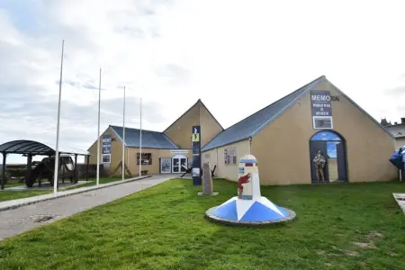 Gite 5 pers plage à 50 m, Maison de vacances moderne près de la mer en Normandie - Photo 25
