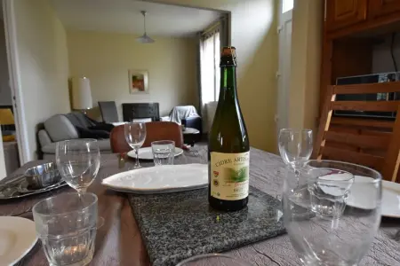 Gite 5 pers plage à 50 m, Maison de vacances moderne près de la mer en Normandie - Photo 27