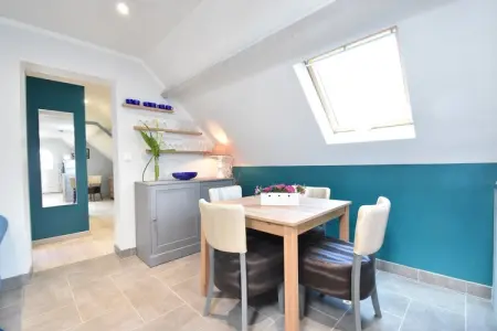 Gite Quineville 4 pers Belle Vue, Superbe maison de vacances à Quinéville près de la plage - Photo 2