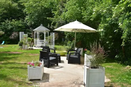 Gite Quineville 4 pers Belle Vue, Superbe maison de vacances à Quinéville près de la plage - Photo 6