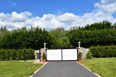 Gite Quineville 4 pers Belle Vue, Superbe maison de vacances à Quinéville près de la plage - Photo 19