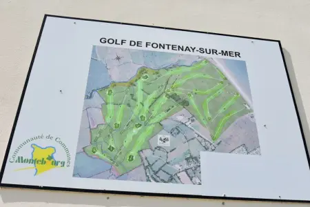 Gite Quineville 4 pers Belle Vue, Superbe maison de vacances à Quinéville près de la plage - Photo 32