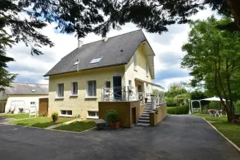 Appartement à Quineville,Apt Quineville 4 pers vue mer FR-50310-99 N°730604