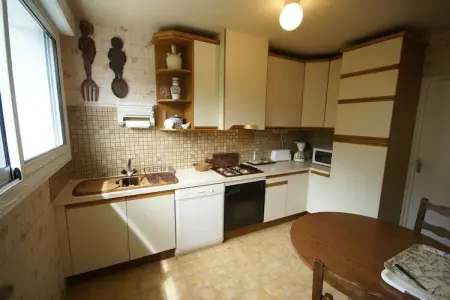 Rayon Vert, Belle maison de vacances à Saint-Germain-sur-Ay avec jardin - Photo 3