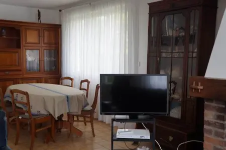 Rayon Vert, Belle maison de vacances à Saint-Germain-sur-Ay avec jardin - Photo 9