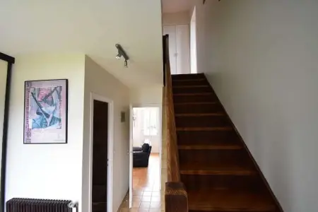 Rayon Vert, Belle maison de vacances à Saint-Germain-sur-Ay avec jardin - Photo 12