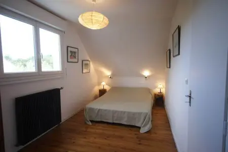 Rayon Vert, Belle maison de vacances à Saint-Germain-sur-Ay avec jardin - Photo 13