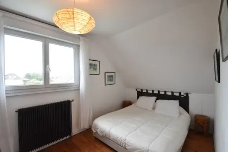 Rayon Vert, Belle maison de vacances à Saint-Germain-sur-Ay avec jardin - Photo 14