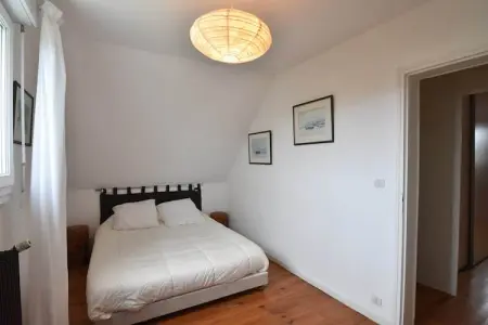 Rayon Vert, Belle maison de vacances à Saint-Germain-sur-Ay avec jardin - Photo 15