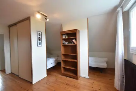 Rayon Vert, Belle maison de vacances à Saint-Germain-sur-Ay avec jardin - Photo 16