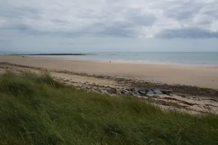 Rayon Vert, Belle maison de vacances à Saint-Germain-sur-Ay avec jardin - Photo 28