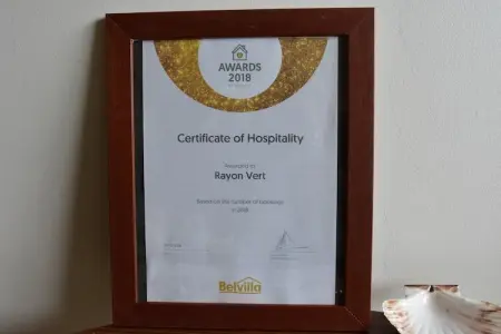 Rayon Vert, Belle maison de vacances à Saint-Germain-sur-Ay avec jardin - Photo 32