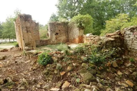 Rayon Vert, Belle maison de vacances à Saint-Germain-sur-Ay avec jardin - Photo 34