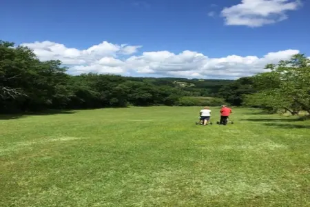 Rayon Vert, Belle maison de vacances à Saint-Germain-sur-Ay avec jardin - Photo 38