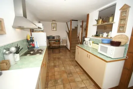 Maison des Vacances Ravenoville, Jolie maison à Ravenoville en France près de la plage - Photo 1