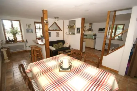 Maison des Vacances Ravenoville, Jolie maison à Ravenoville en France près de la plage - Photo 5