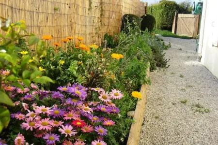 Maison des Vacances Ravenoville, Jolie maison à Ravenoville en France près de la plage - Photo 8