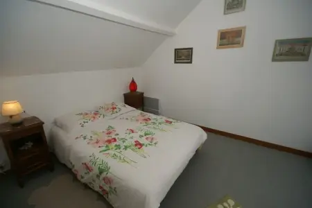 Maison des Vacances Ravenoville, Jolie maison à Ravenoville en France près de la plage - Photo 12