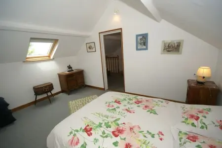 Maison des Vacances Ravenoville, Jolie maison à Ravenoville en France près de la plage - Photo 14