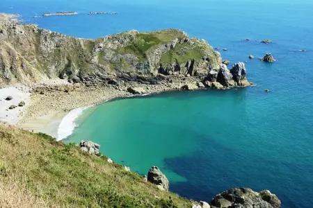 Maison des Vacances Ravenoville, Jolie maison à Ravenoville en France près de la plage - Photo 23