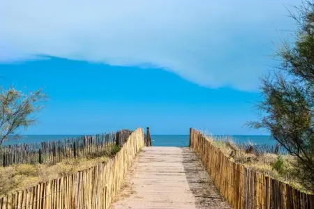 Maison des Vacances Ravenoville, Jolie maison à Ravenoville en France près de la plage - Photo 25