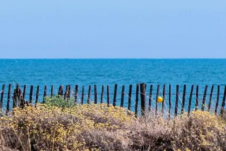 Maison des Vacances Ravenoville, Jolie maison à Ravenoville en France près de la plage - Photo 33