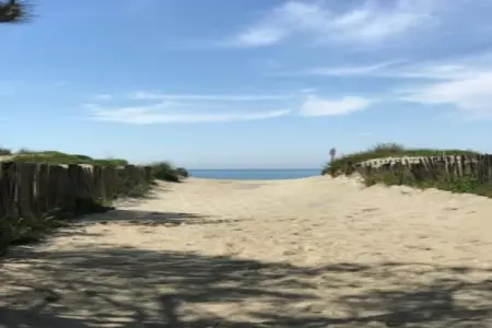 Maison des Vacances Ravenoville, Jolie maison à Ravenoville en France près de la plage - Photo 36