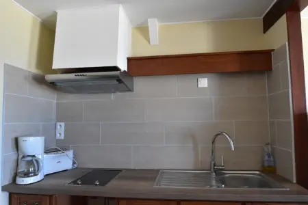 Beach House Pieds dans l eau 4 pers, Belle maison de vacances à Ravenoville avec cour intérieure - Photo 17