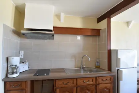 Beach House Pieds dans l eau 4 pers, Belle maison de vacances à Ravenoville avec cour intérieure - Photo 18