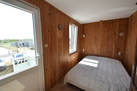 Beach House Pieds dans l eau 4 pers, Belle maison de vacances à Ravenoville avec cour intérieure - Photo 19