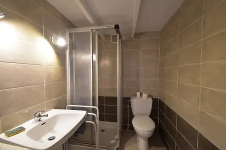 Beach House Pieds dans l eau 4 pers, Belle maison de vacances à Ravenoville avec cour intérieure - Photo 21