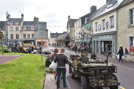 Beach House Pieds dans l eau 4 pers, Belle maison de vacances à Ravenoville avec cour intérieure - Photo 32