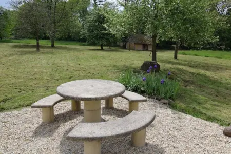 Heslonniere, Agréable maison de vacances au Mesnil-Boeufs avec jardin, calme, sans vis à vis - Photo 4