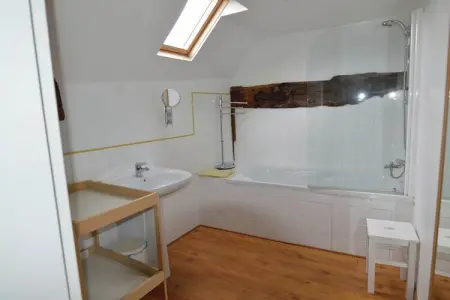 Heslonniere, Agréable maison de vacances au Mesnil-Boeufs avec jardin, calme, sans vis à vis - Photo 21