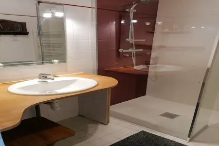 Heslonniere, Agréable maison de vacances au Mesnil-Boeufs avec jardin, calme, sans vis à vis - Photo 25