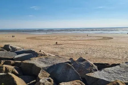 Heslonniere, Agréable maison de vacances au Mesnil-Boeufs avec jardin, calme, sans vis à vis - Photo 28