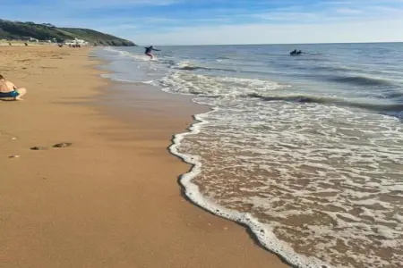 Heslonniere, Agréable maison de vacances au Mesnil-Boeufs avec jardin, calme, sans vis à vis - Photo 36