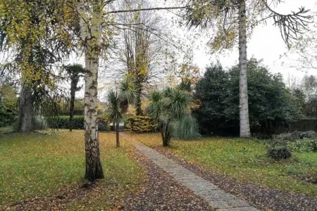 Heslonniere, Agréable maison de vacances au Mesnil-Boeufs avec jardin, calme, sans vis à vis - Photo 37